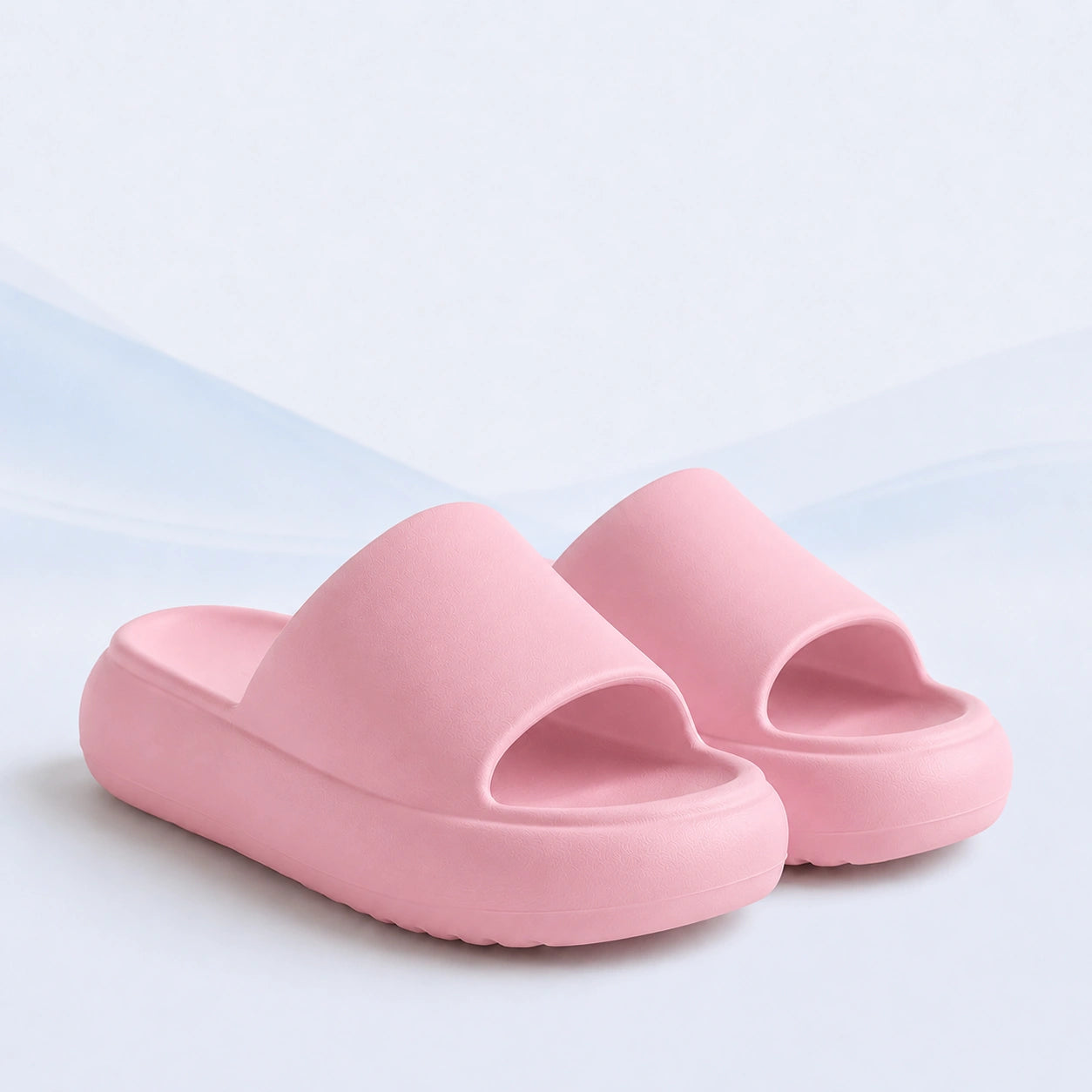 PulStep® Lux | כפכפי פלטפורמה רכים להקלה בכאבי רגליים וגב