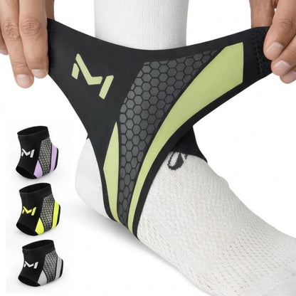 קרסולית תמיכה מתכווננת Ankle Pro - תמונה 5