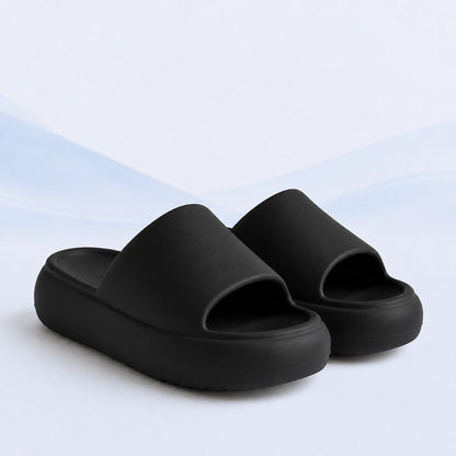 PulStep® Lux | כפכפי פלטפורמה רכים להקלה בכאבי רגליים וגב