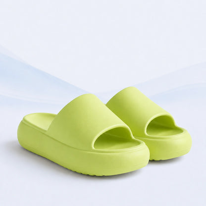 PulStep® Lux | כפכפי פלטפורמה רכים להקלה בכאבי רגליים וגב