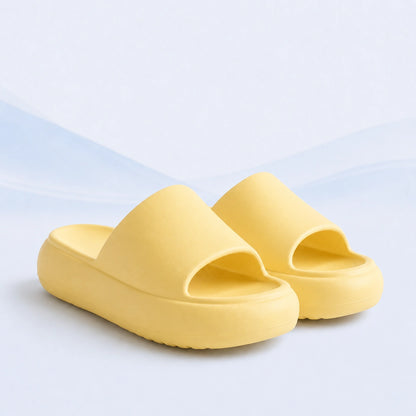 PulStep® Lux | כפכפי פלטפורמה רכים להקלה בכאבי רגליים וגב