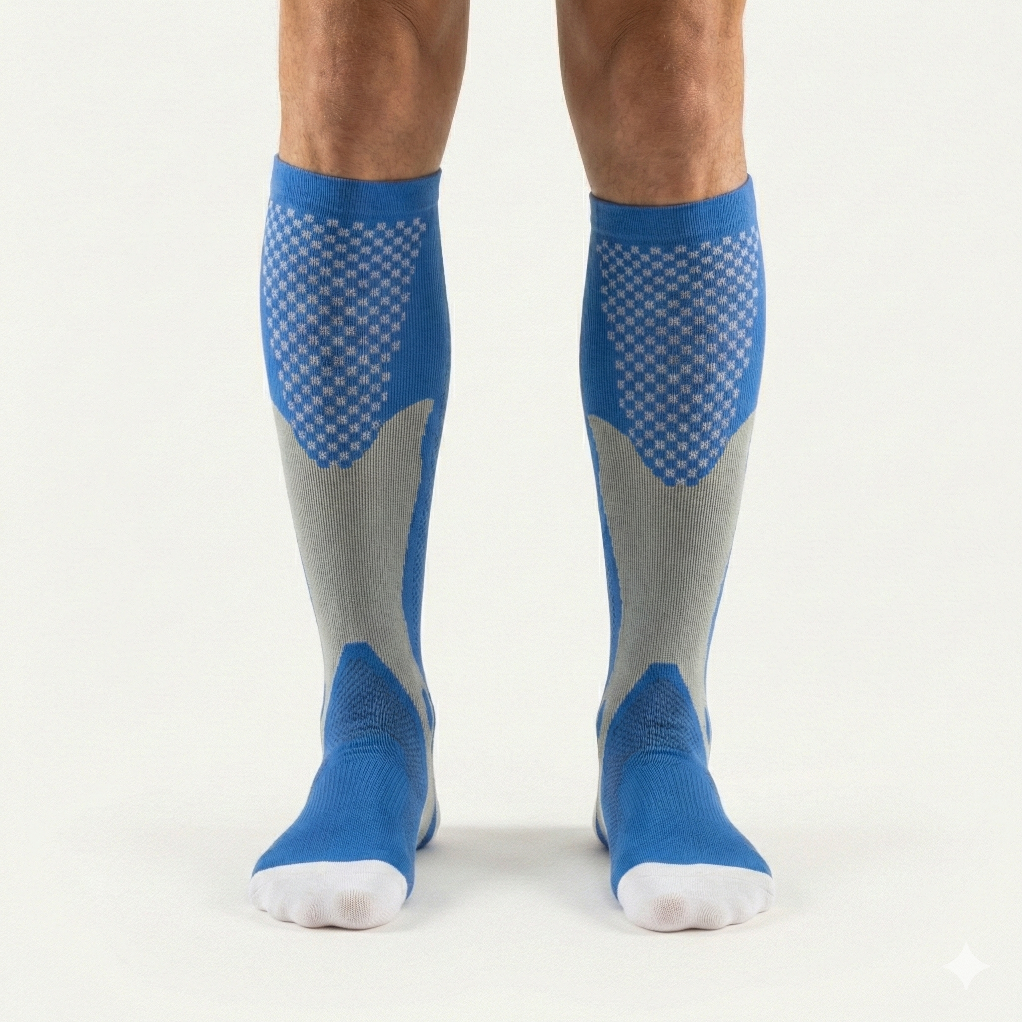 גרבי לחץ Pulsock כחולות במבצע